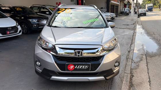 HONDA WR-V 1.5 16V FLEXONE EXL CVT